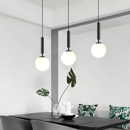 Bauer pendant light