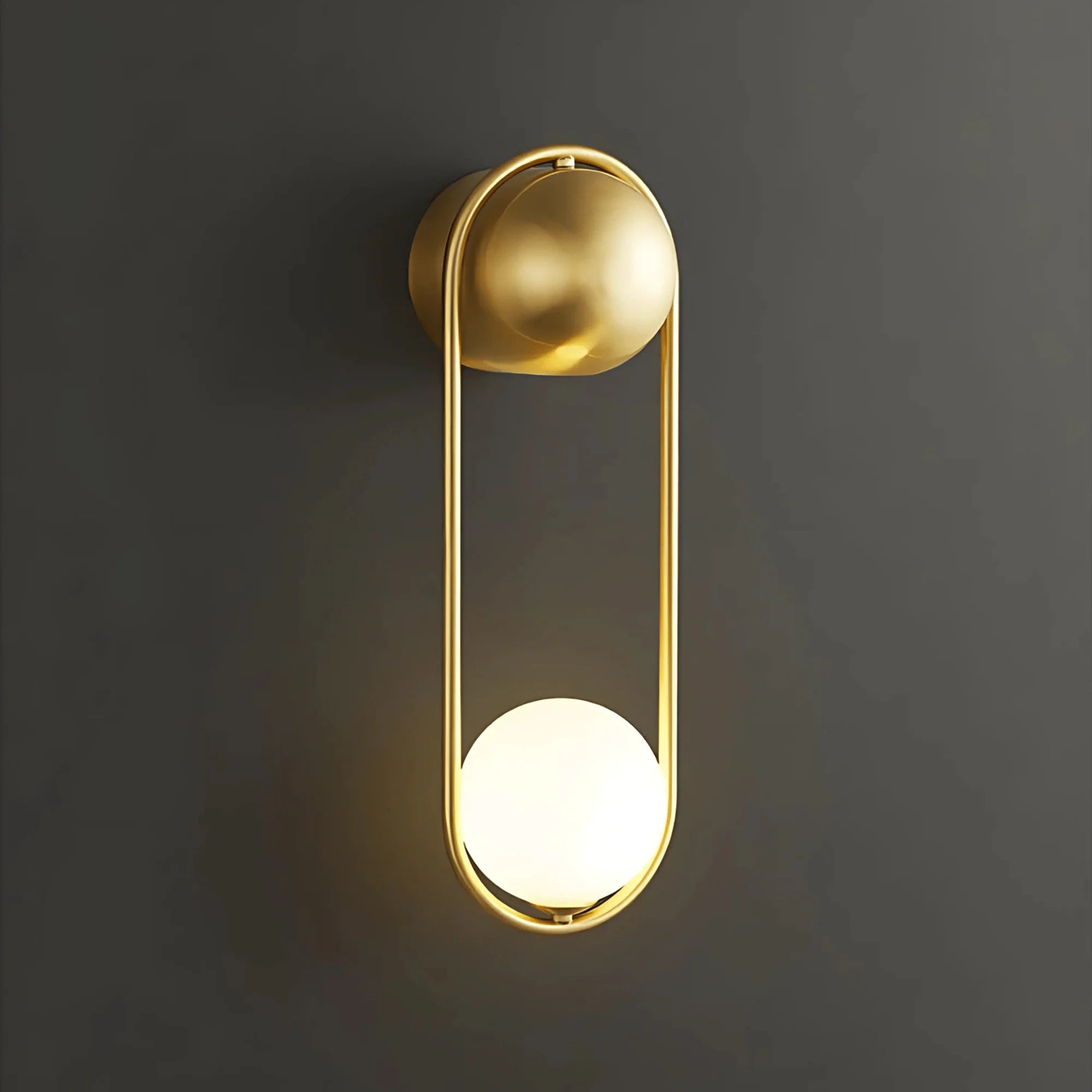 Calm wall light