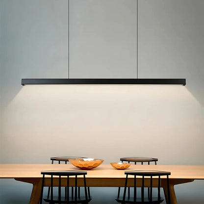 Cascade pendant light