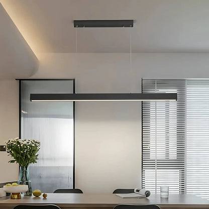 Cascade pendant light