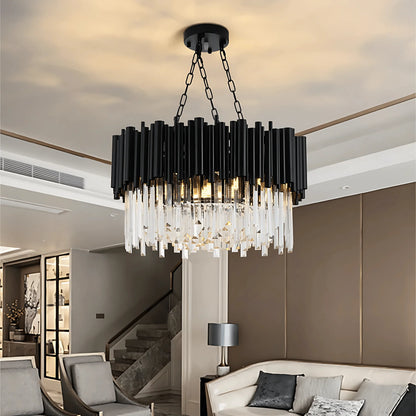 Chelsea crystal chandelier