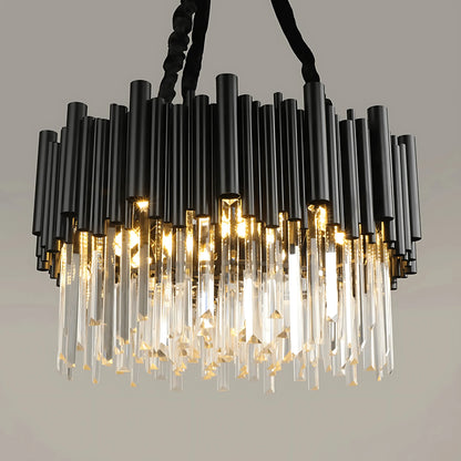 Chelsea crystal chandelier