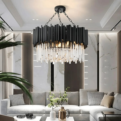Chelsea crystal chandelier