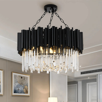 Chelsea crystal chandelier