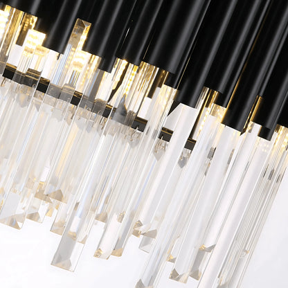 Chelsea crystal chandelier