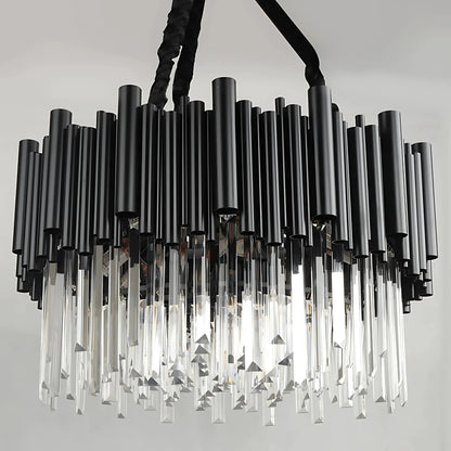 Chelsea crystal chandelier