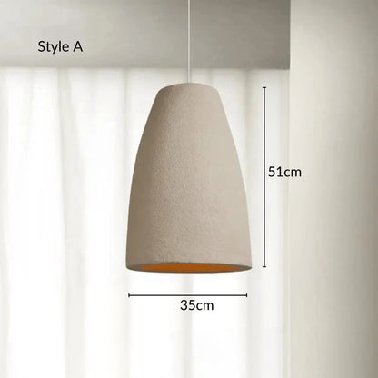 Cirrus pendant light