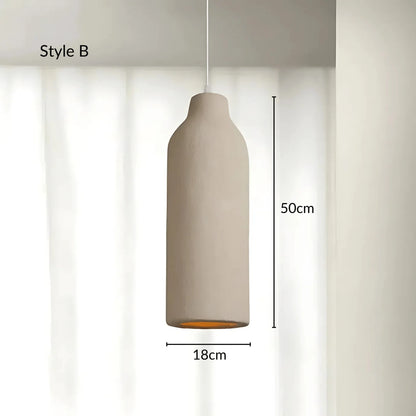 Cirrus pendant light
