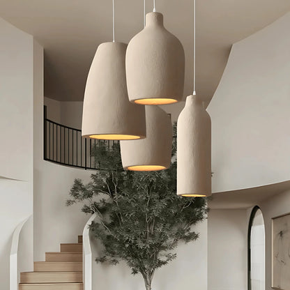 Cirrus pendant light