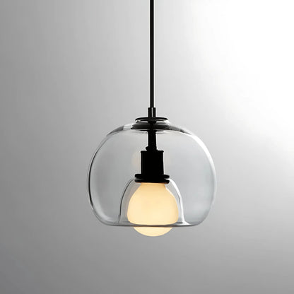 Clyde pendant light