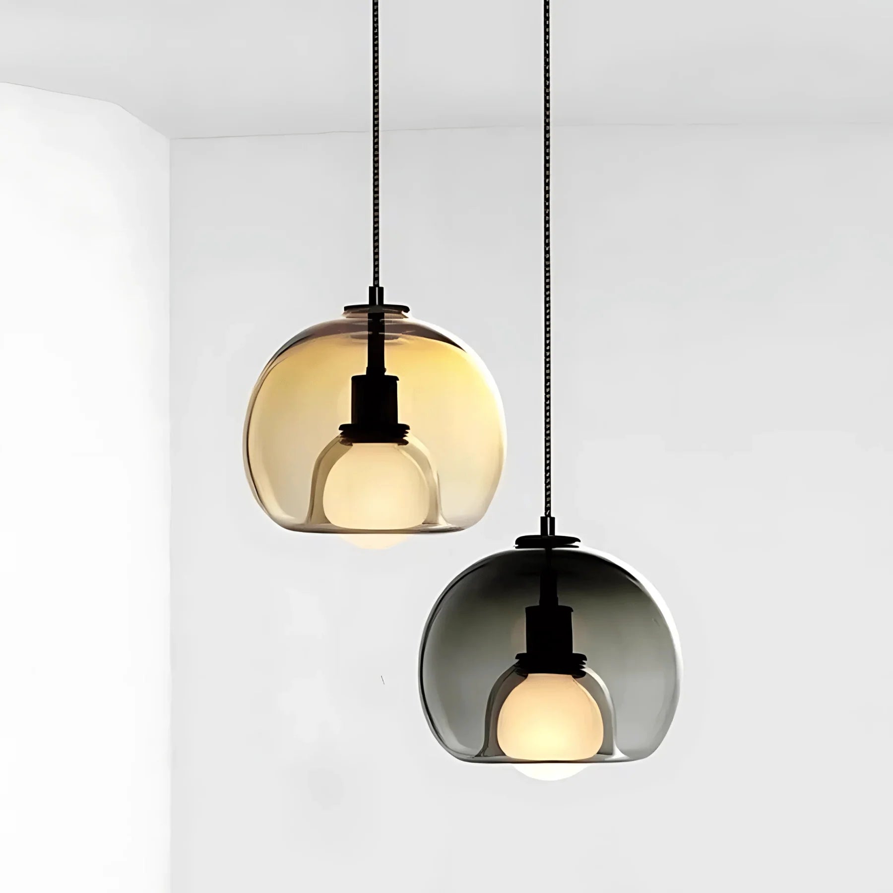 Clyde pendant light
