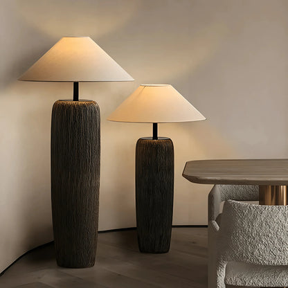 Dusk table lamp
