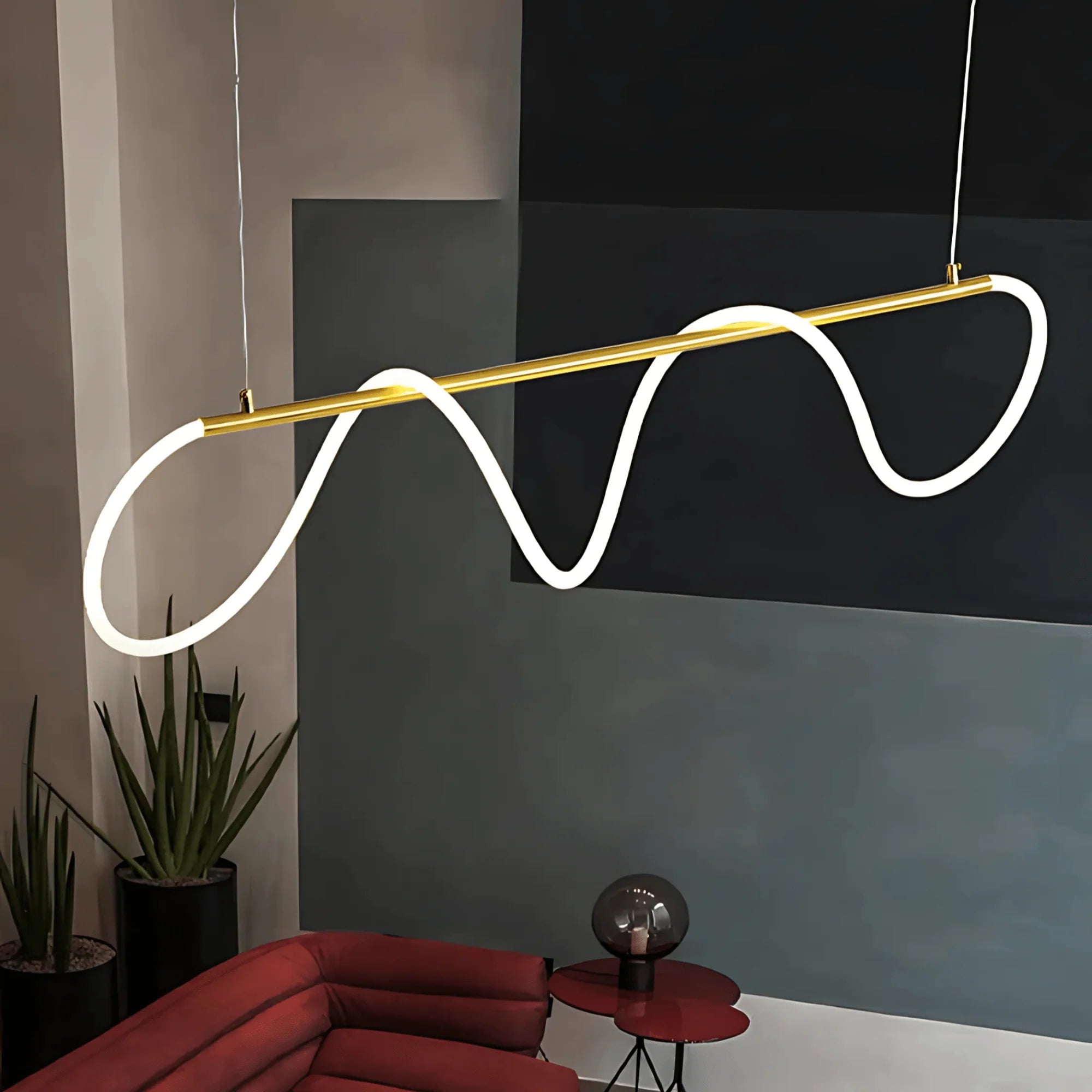 Freya pendant light