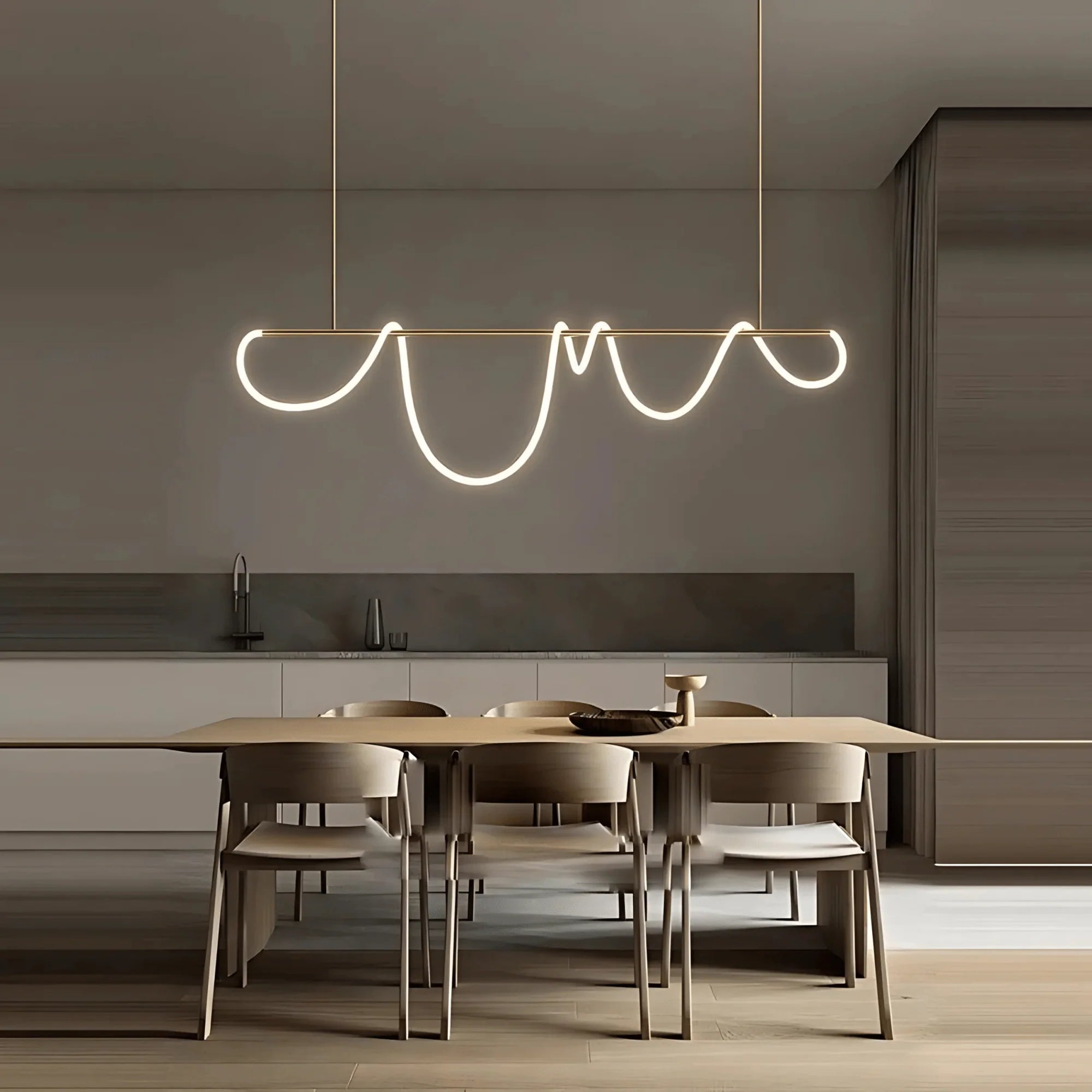 Freya pendant light