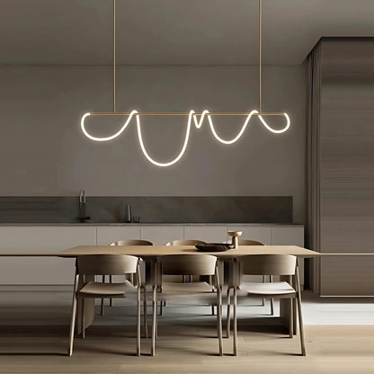 Freya pendant light