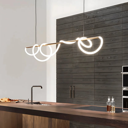 Freya pendant light