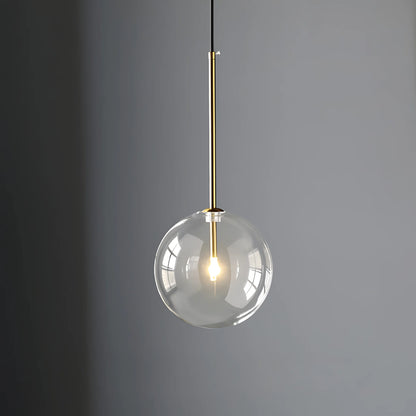 Jasper pendant light