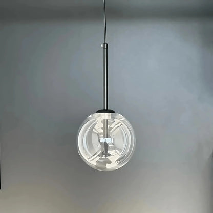 Jasper pendant light