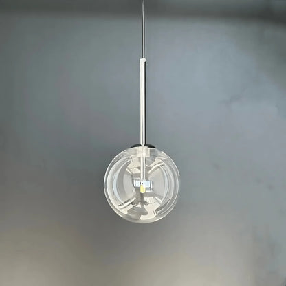 Jasper pendant light