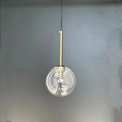 Jasper pendant light