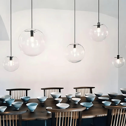 Jasper pendant light