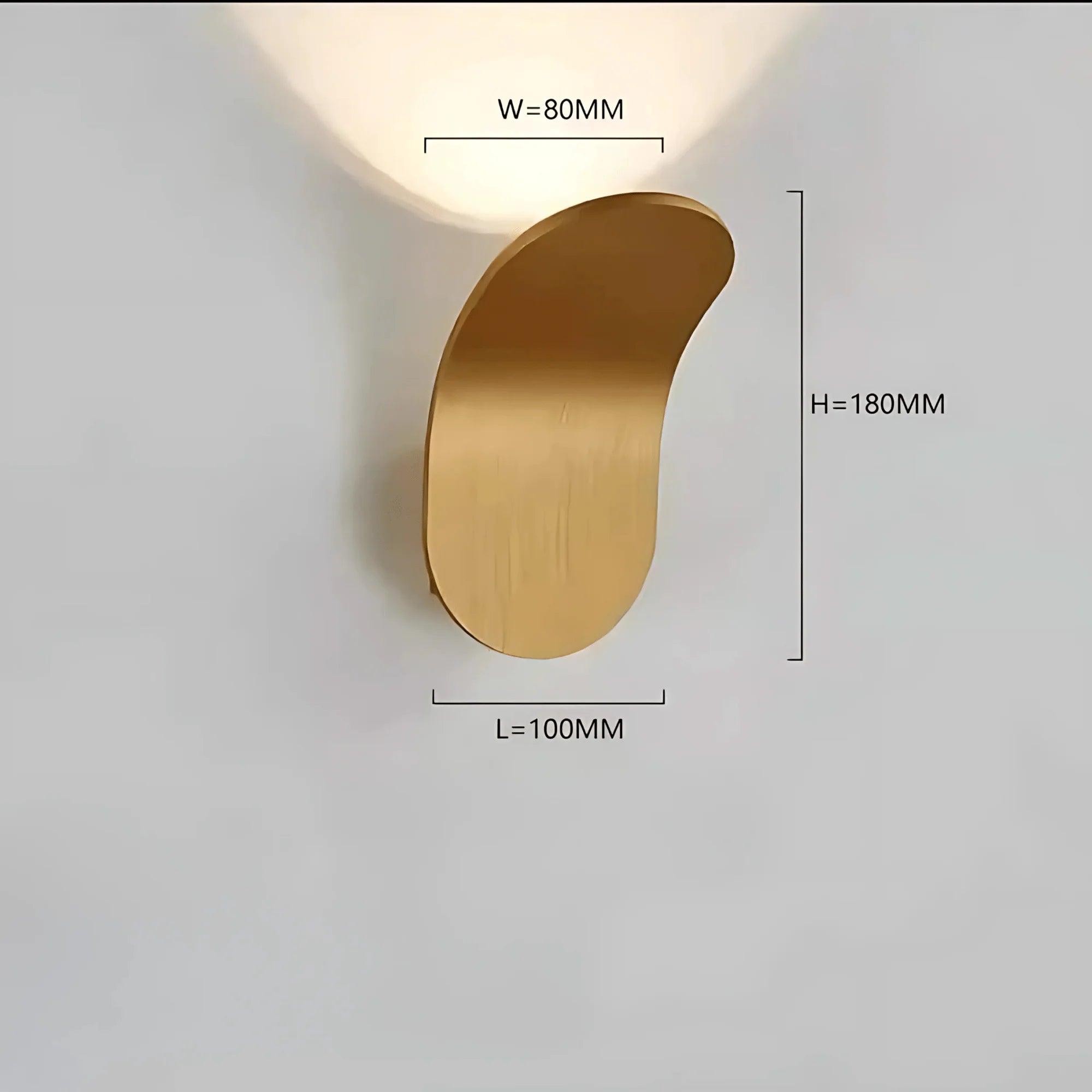 Kallio wall light
