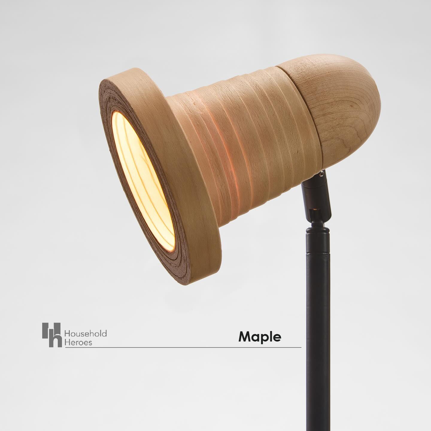 Floor lamp looko single