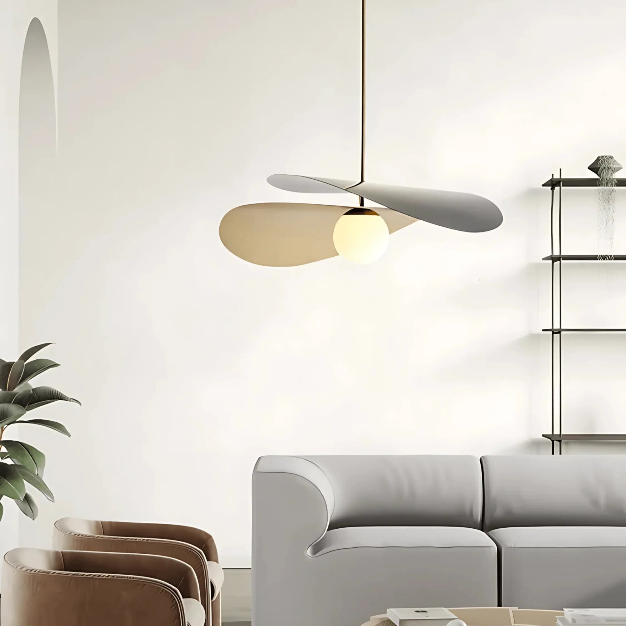 Nimbus pendant light