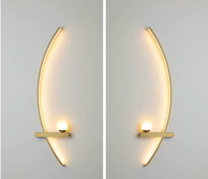 Elara wall light