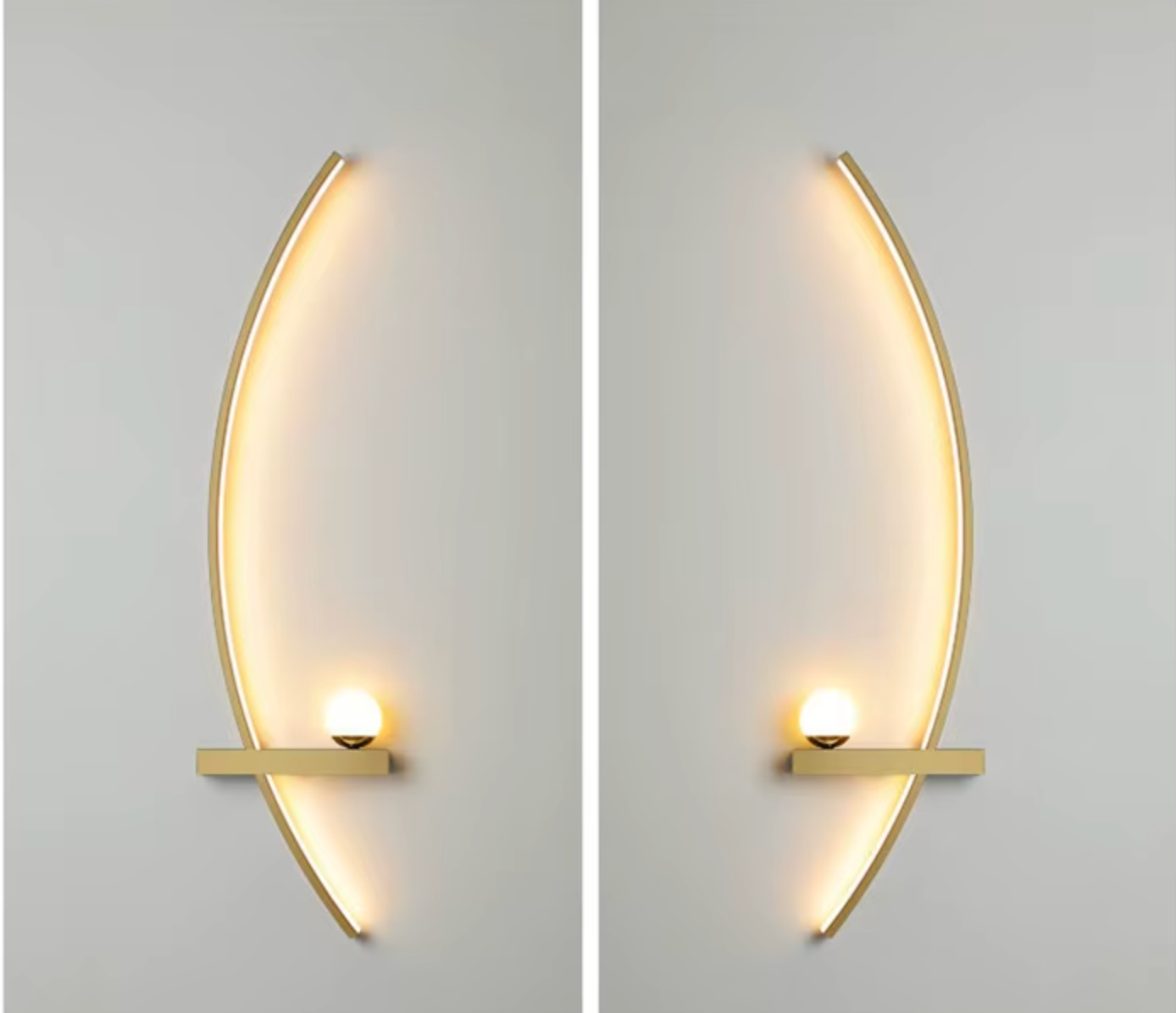 Elara wall light