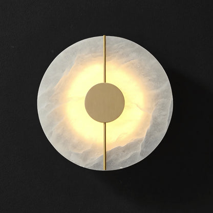 Omega wall light