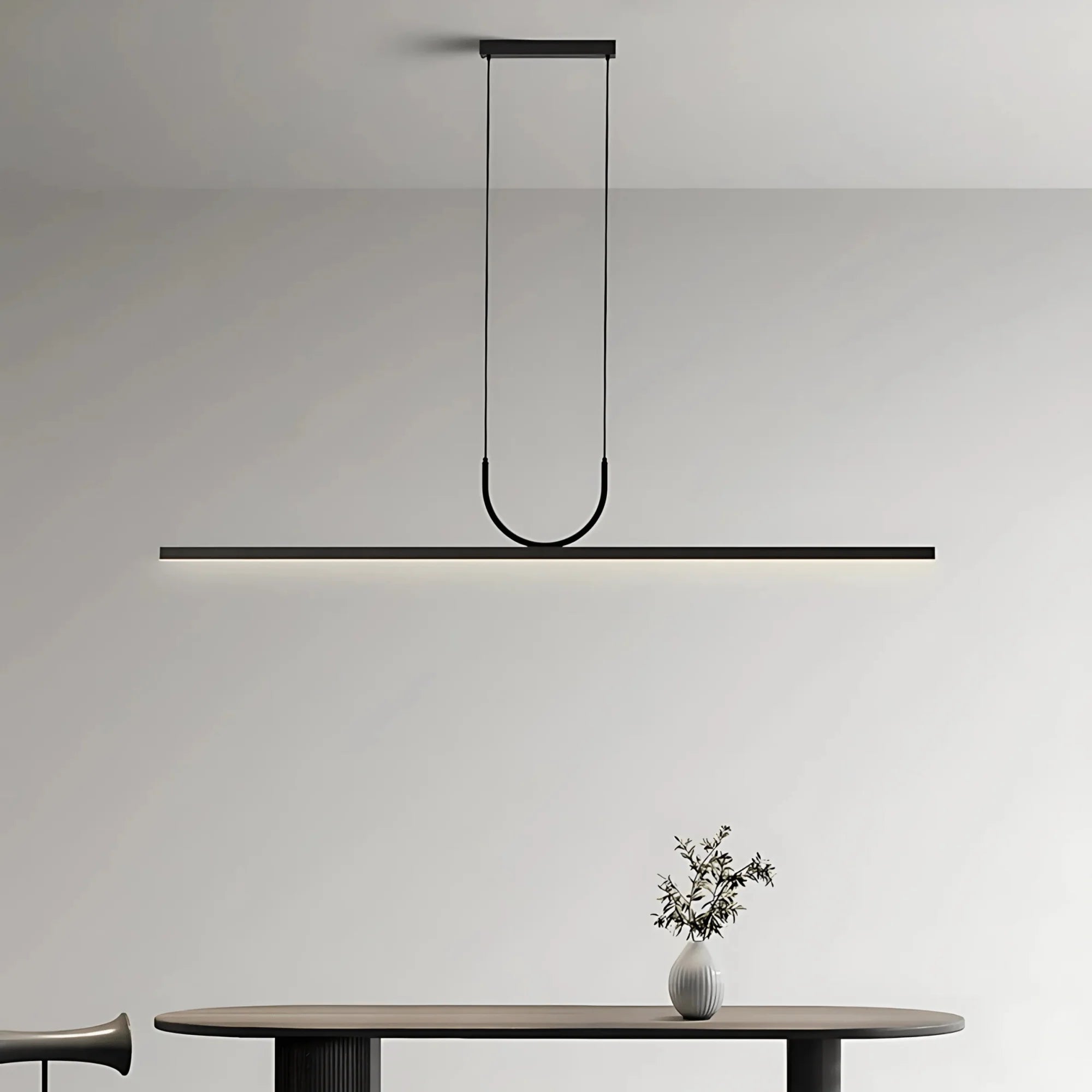 Panorama pendant light