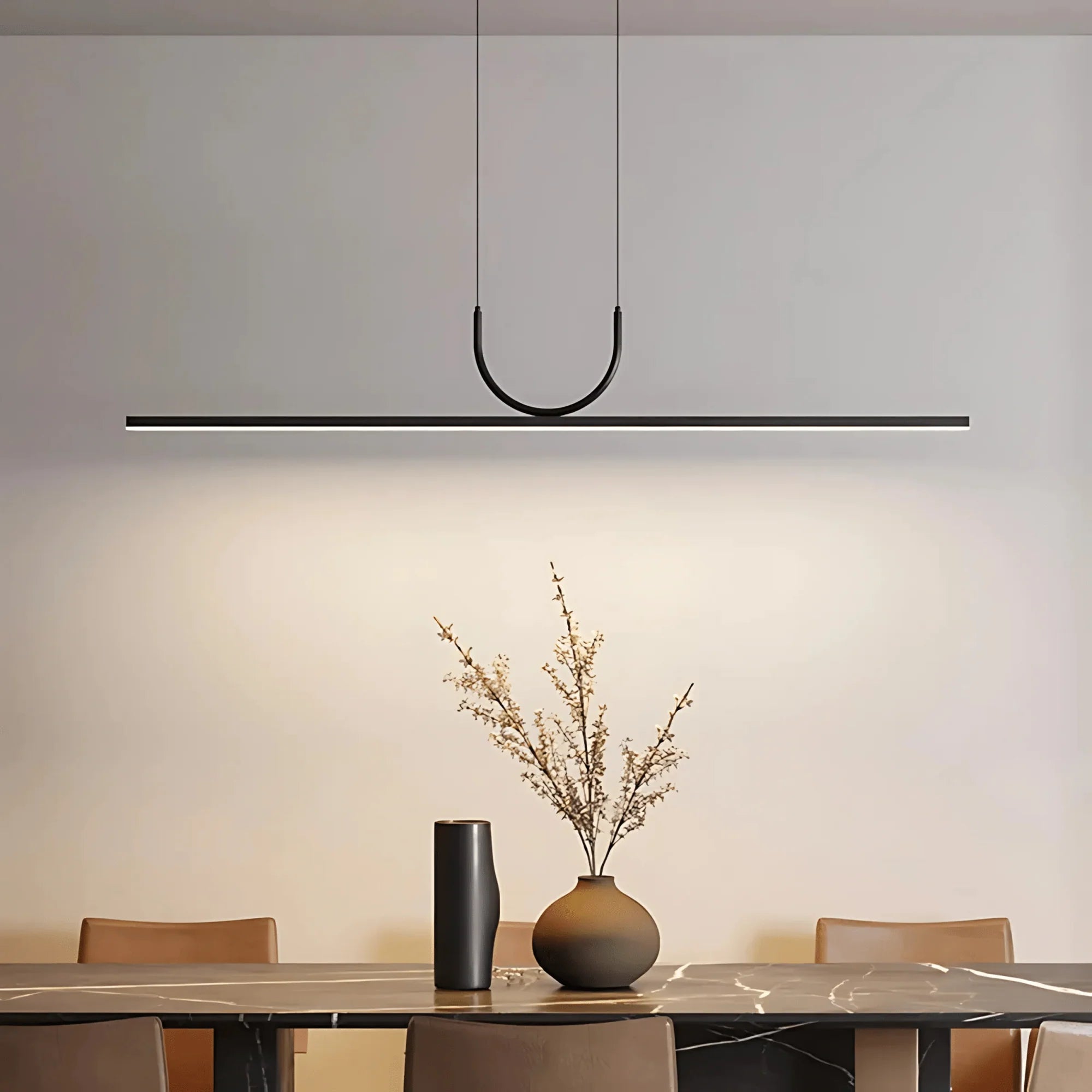 Panorama pendant light