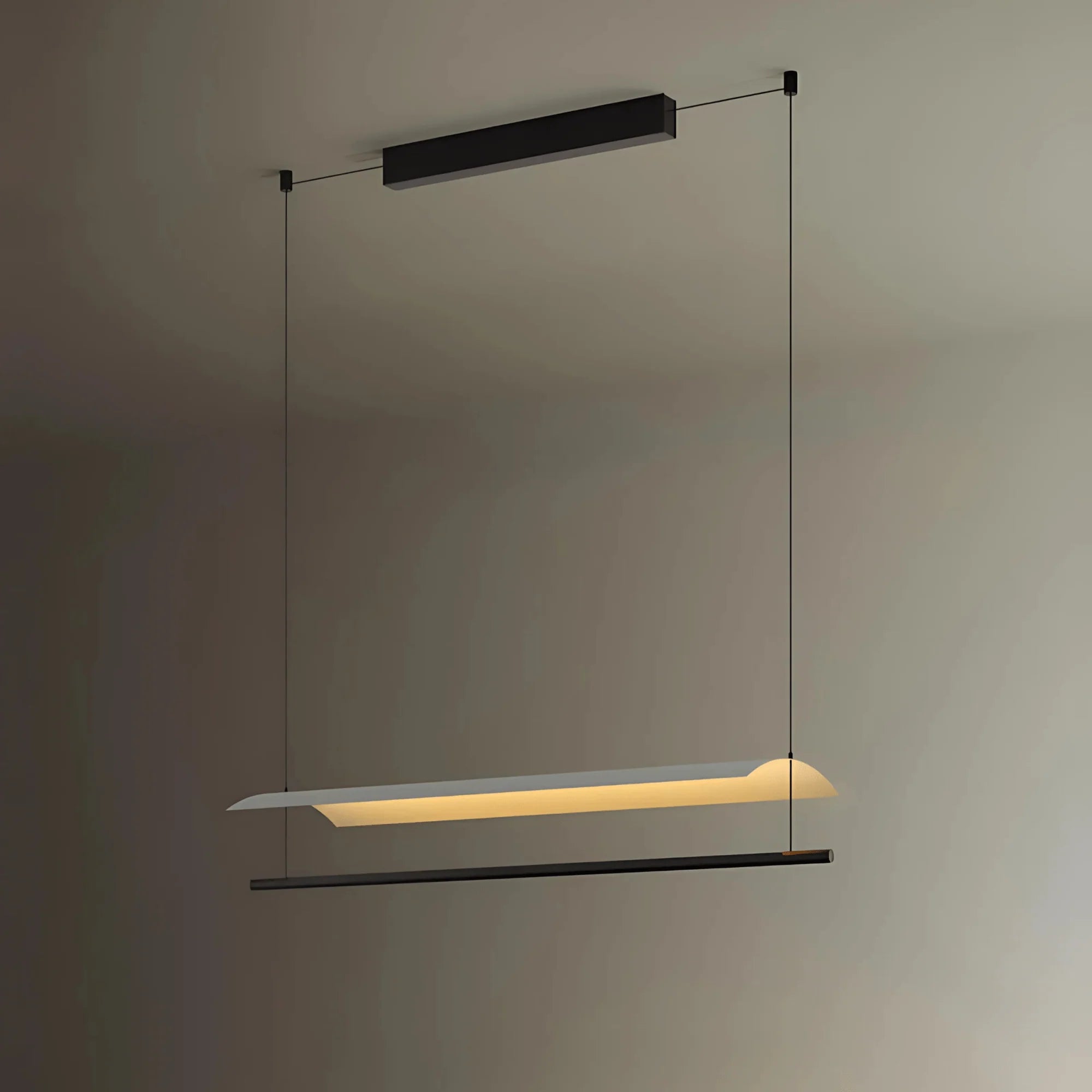 Selene pendant light