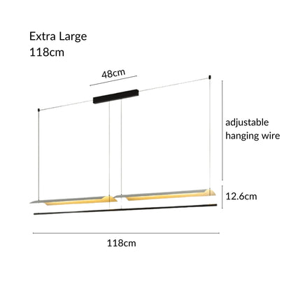 Selene pendant light