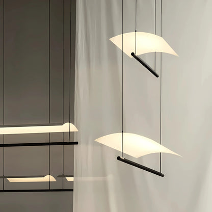 Selene pendant light