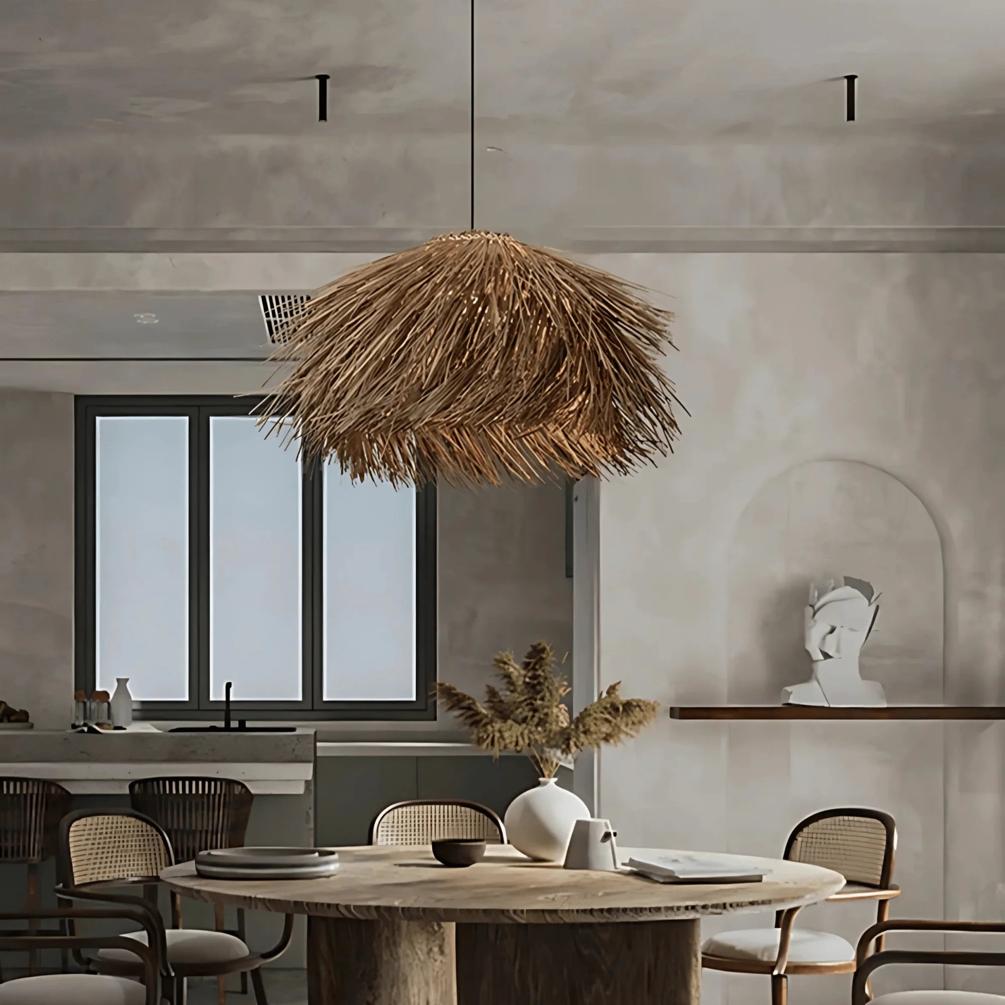 Valencia pendant light