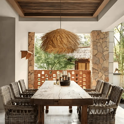 Valencia pendant light