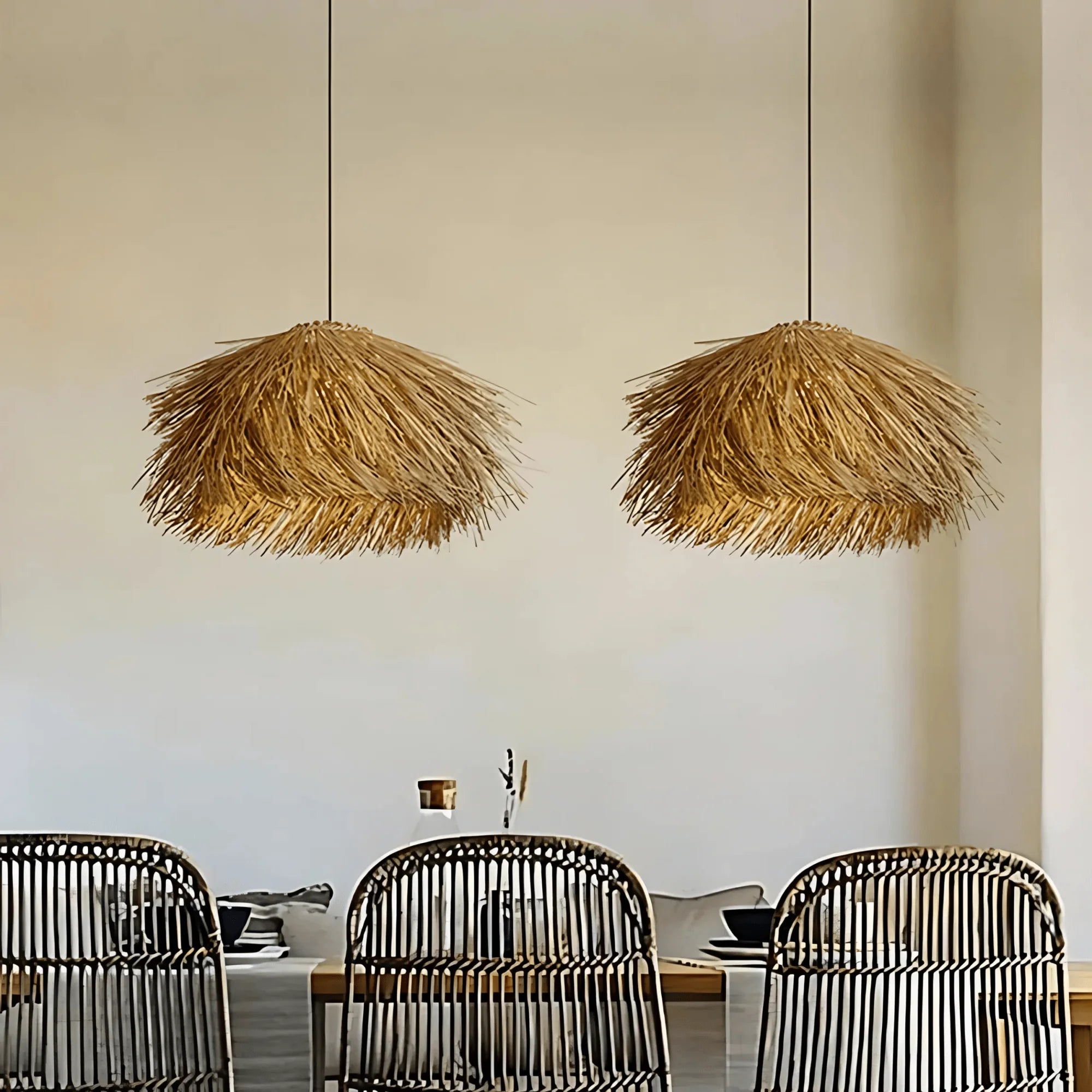 Valencia pendant light