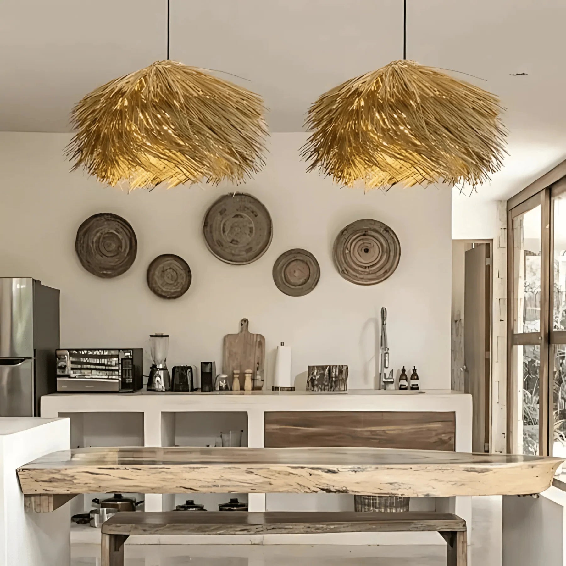 Valencia pendant light
