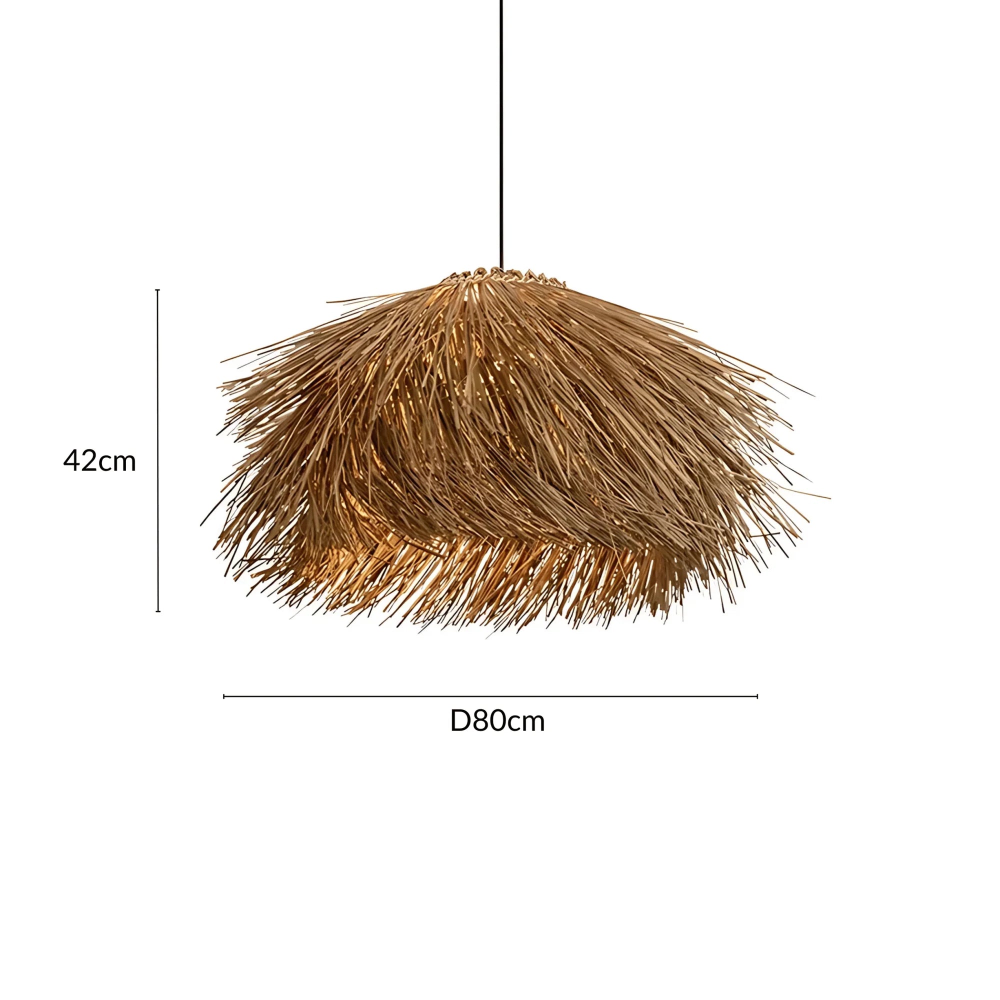 Valencia pendant light