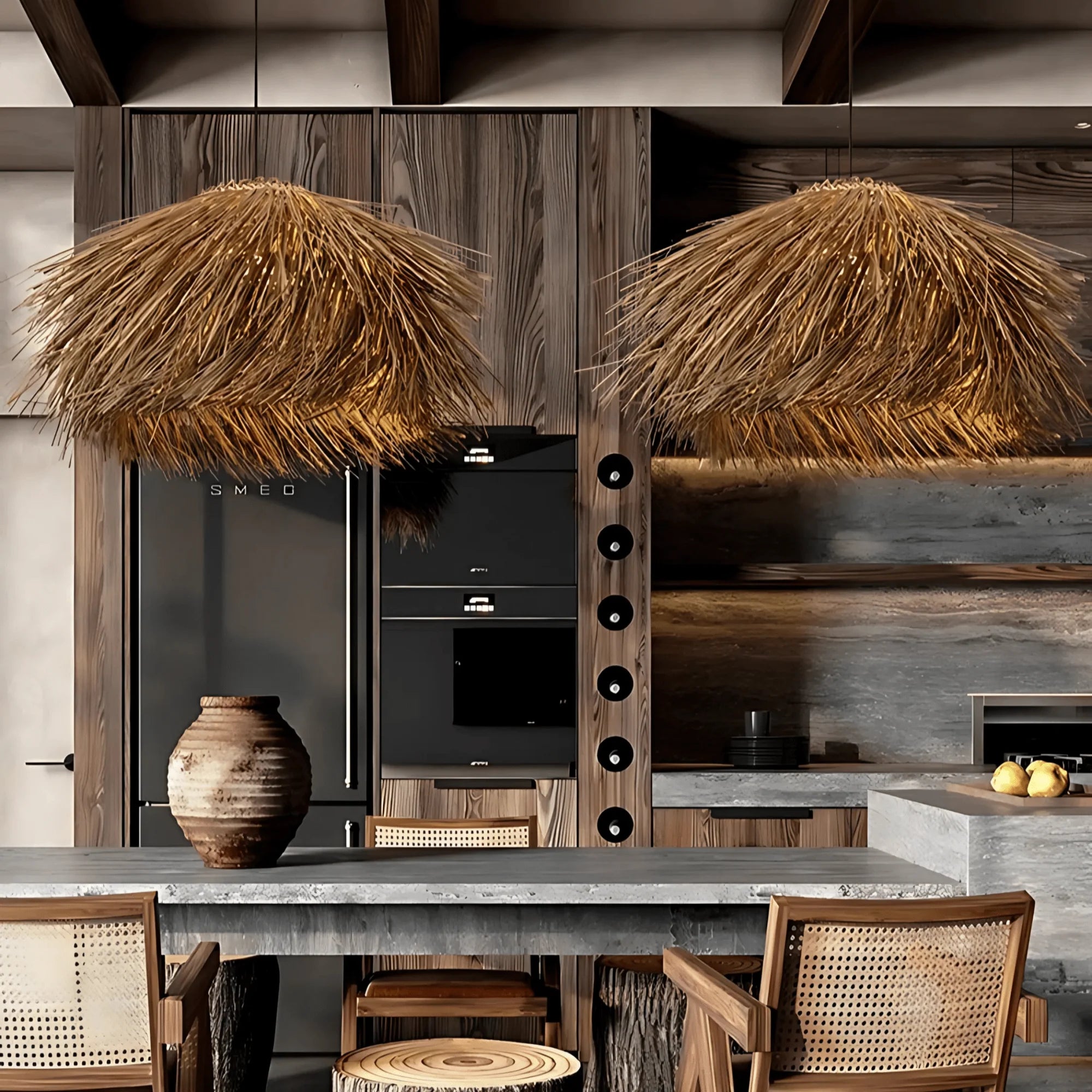 Valencia pendant light