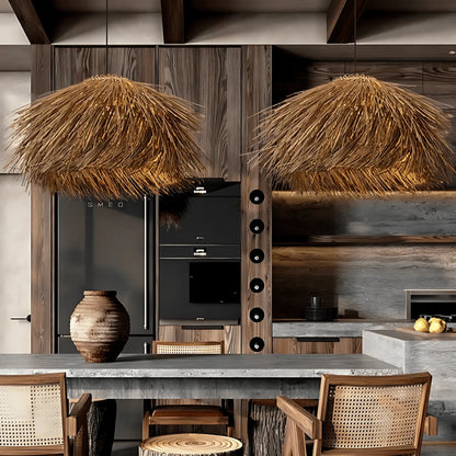 Valencia pendant light