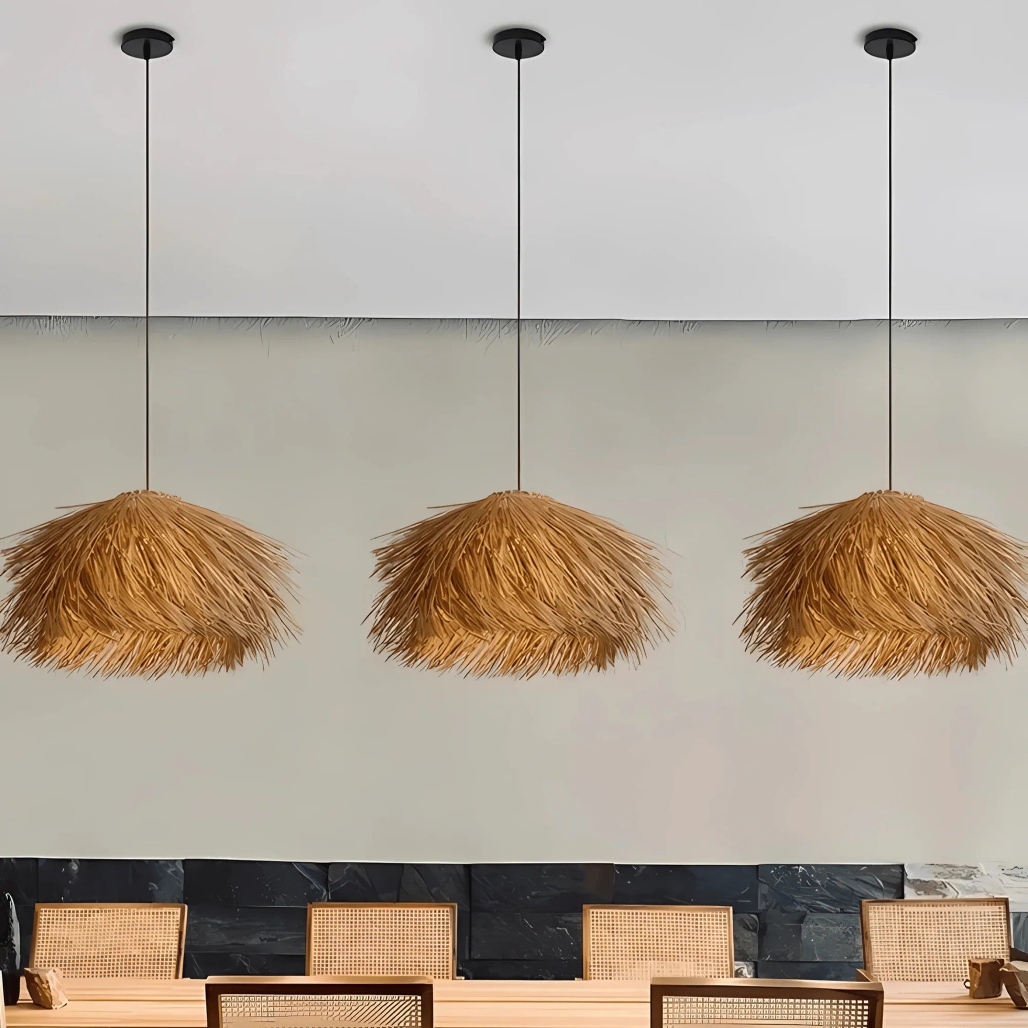 Valencia pendant light