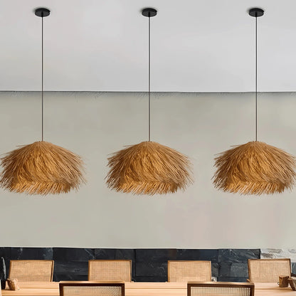 Valencia pendant light