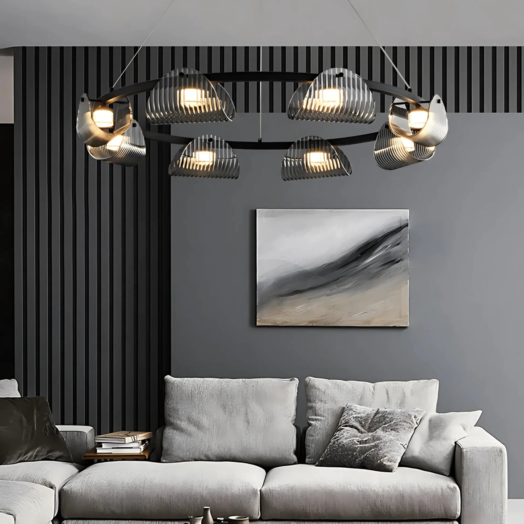 Valhalla pendant light