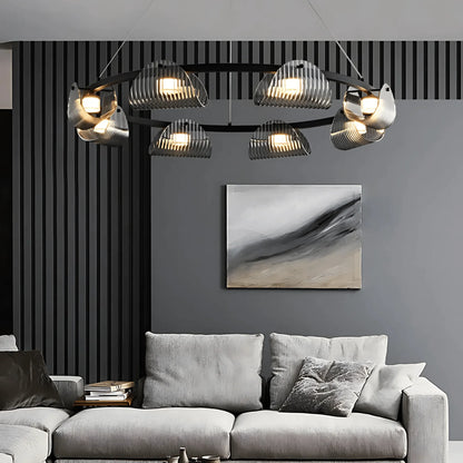 Valhalla pendant light