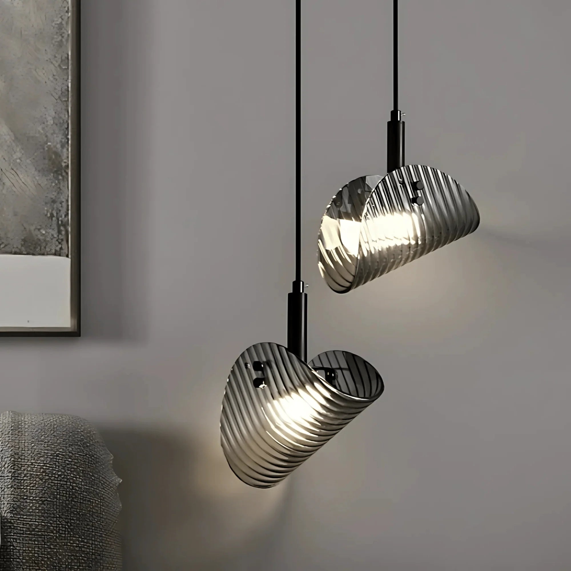 Valhalla pendant light