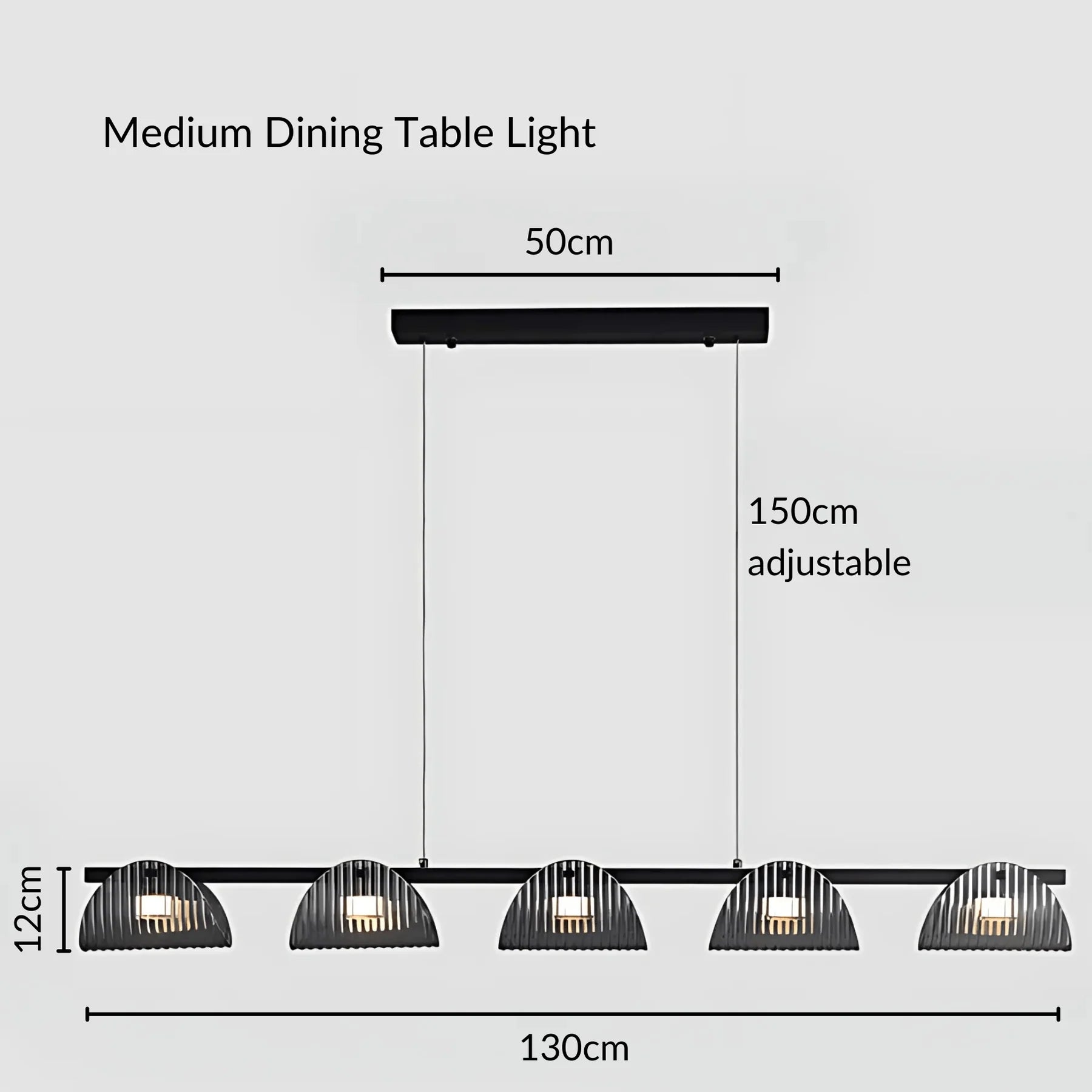 Valhalla pendant light