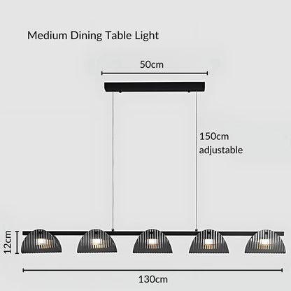 Valhalla pendant light